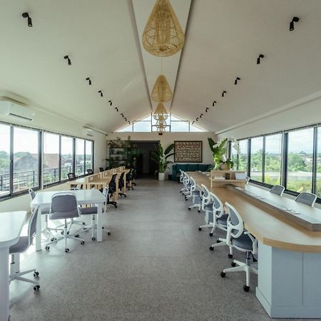Puri Canggu Rooms 2 Εξωτερικό φωτογραφία