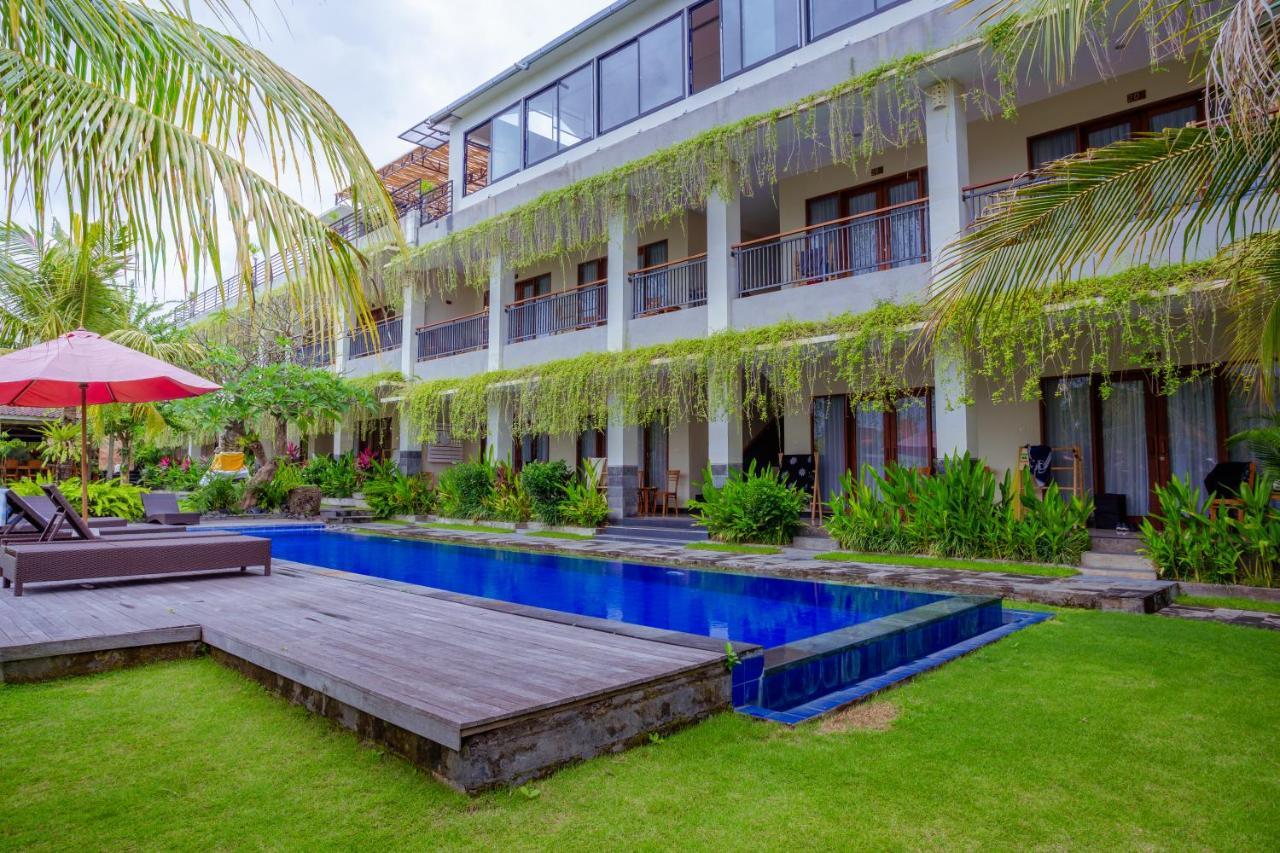 Puri Canggu Rooms 2 Εξωτερικό φωτογραφία
