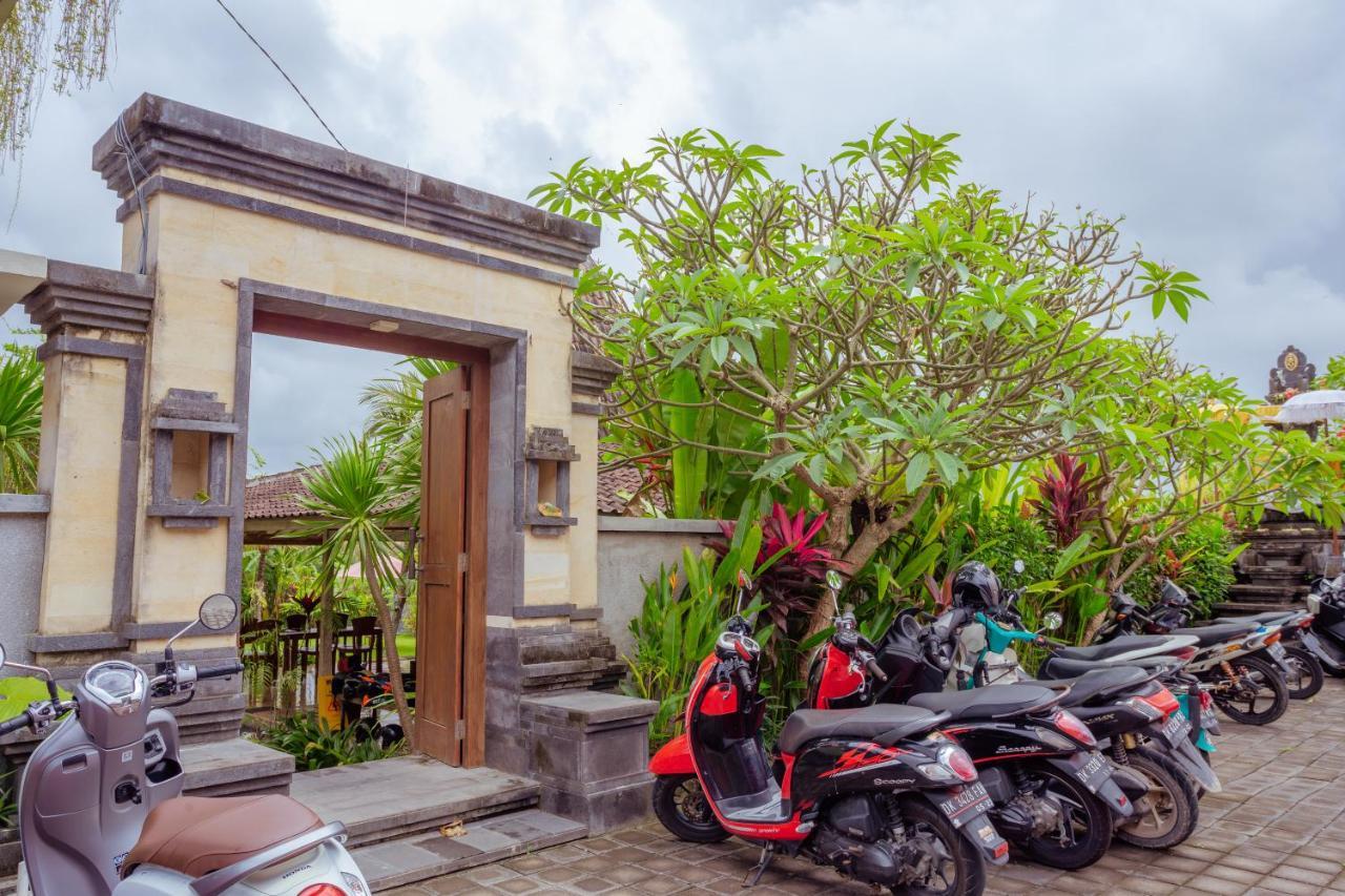 Puri Canggu Rooms 2 Εξωτερικό φωτογραφία