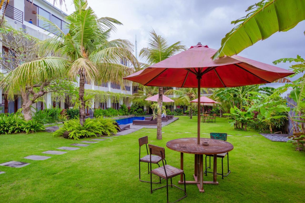 Puri Canggu Rooms 2 Εξωτερικό φωτογραφία