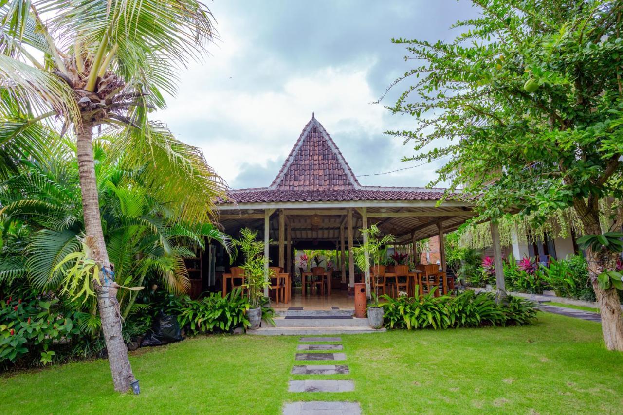 Puri Canggu Rooms 2 Εξωτερικό φωτογραφία