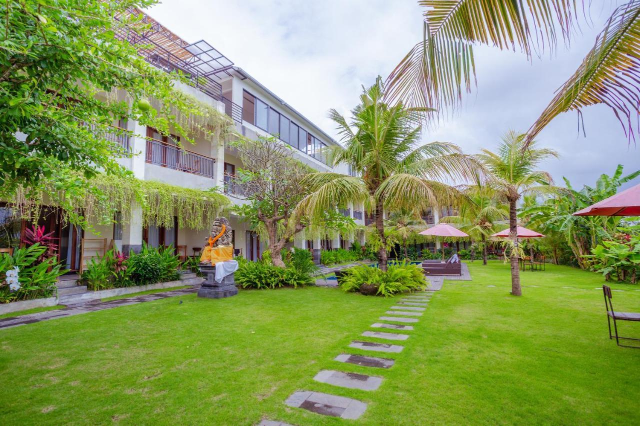 Puri Canggu Rooms 2 Εξωτερικό φωτογραφία