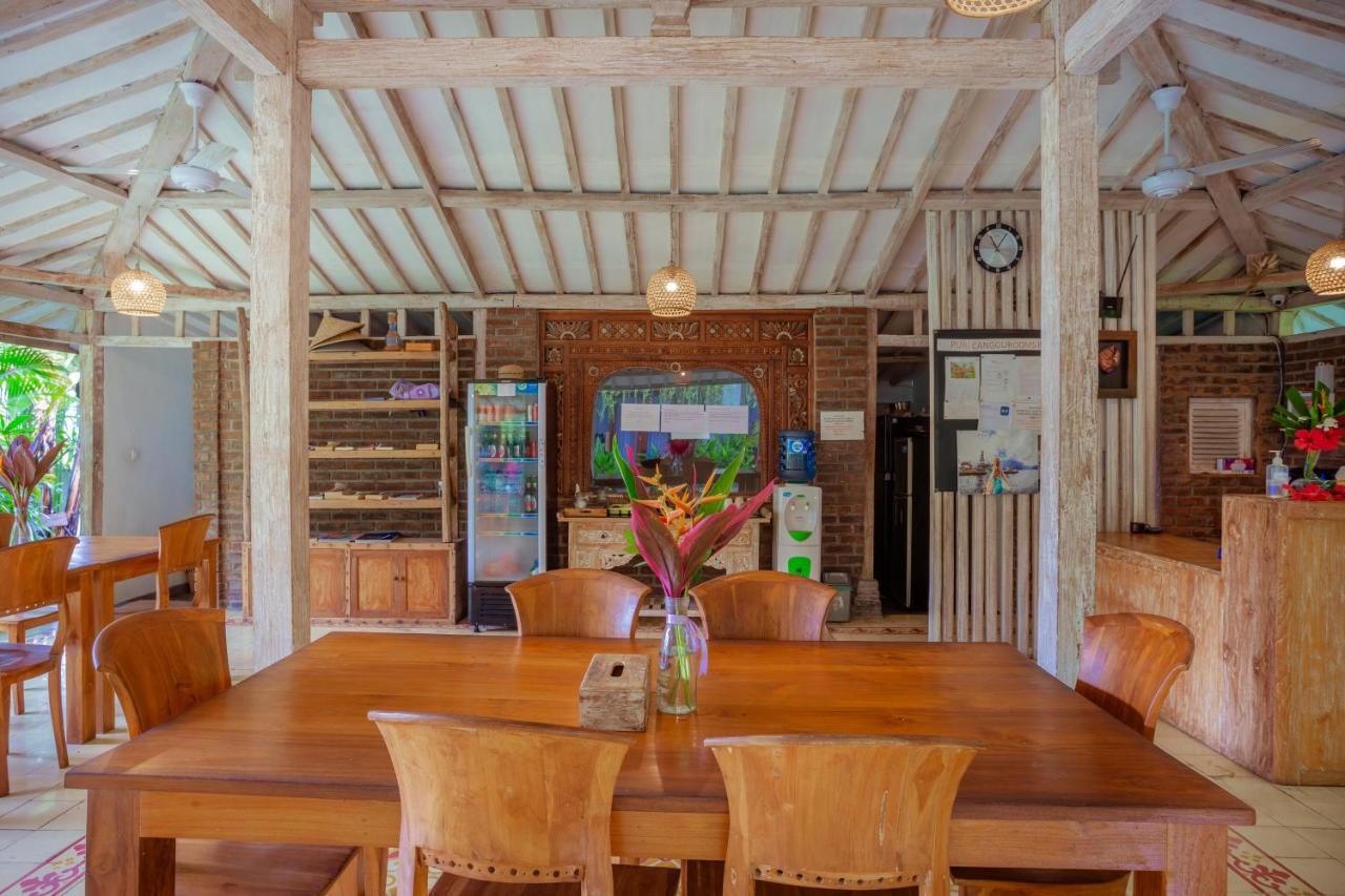 Puri Canggu Rooms 2 Εξωτερικό φωτογραφία