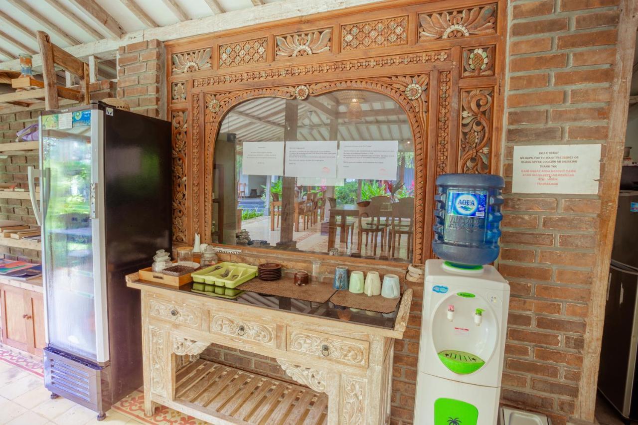 Puri Canggu Rooms 2 Εξωτερικό φωτογραφία