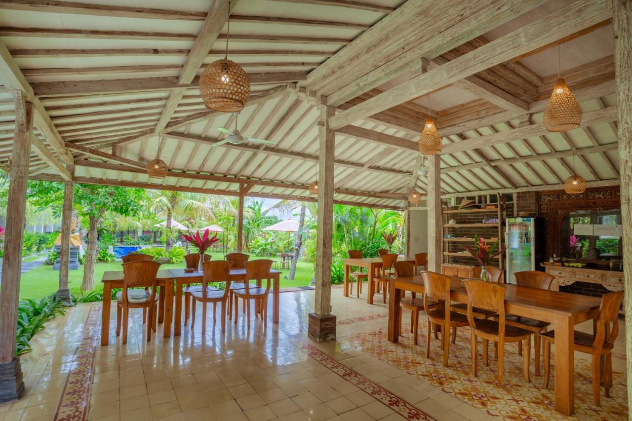 Puri Canggu Rooms 2 Εξωτερικό φωτογραφία