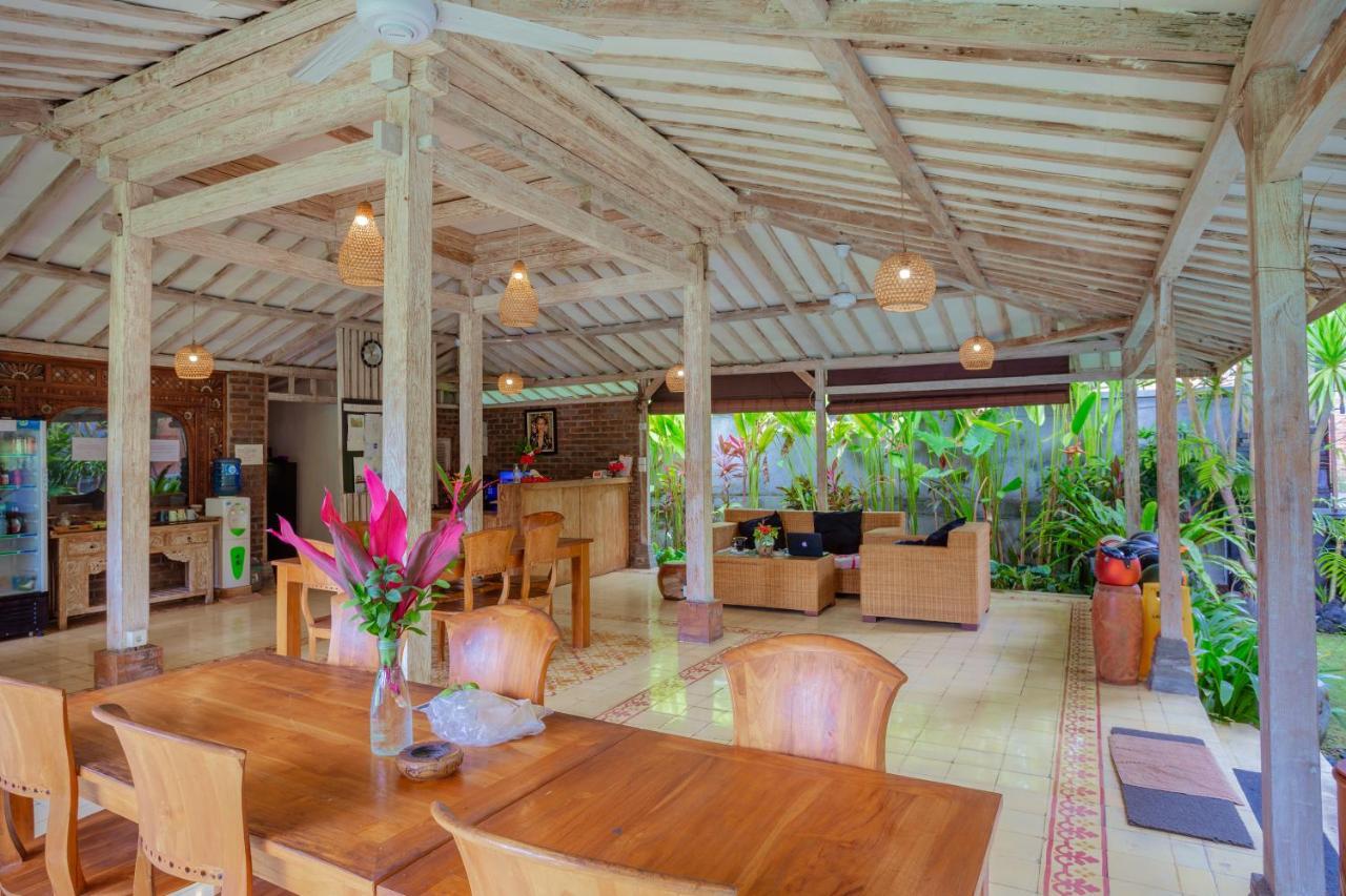 Puri Canggu Rooms 2 Εξωτερικό φωτογραφία