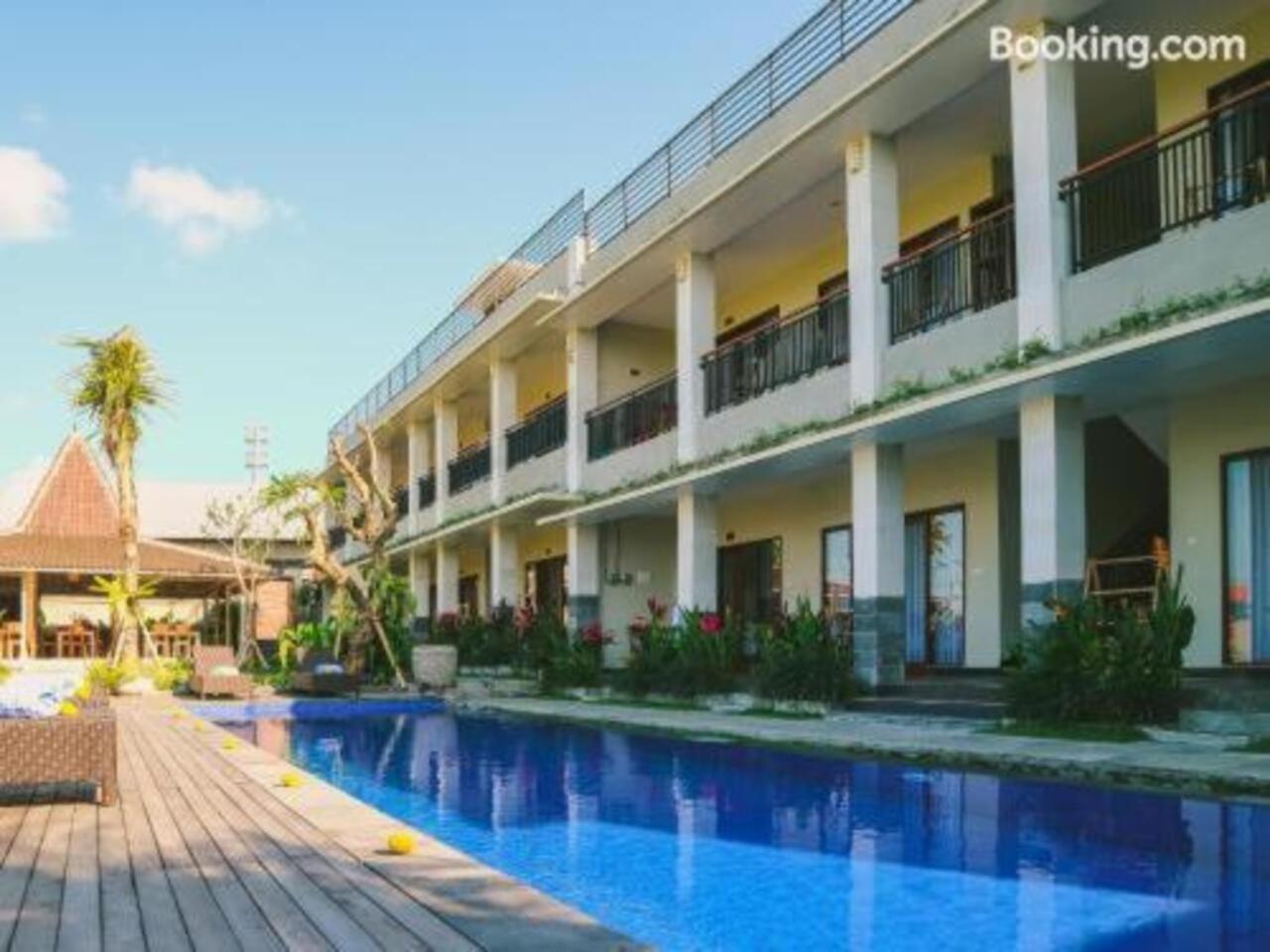 Puri Canggu Rooms 2 Εξωτερικό φωτογραφία