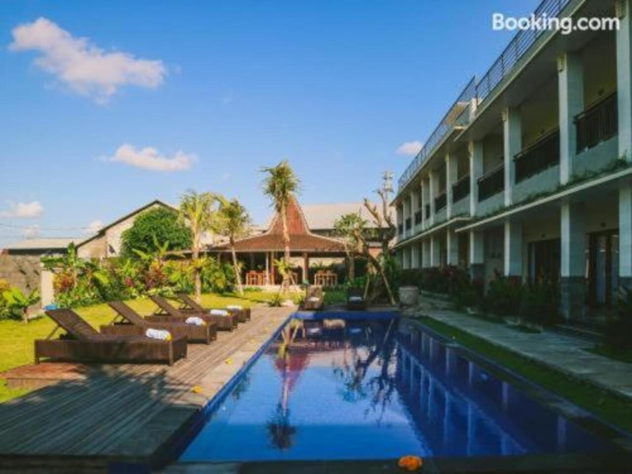 Puri Canggu Rooms 2 Εξωτερικό φωτογραφία