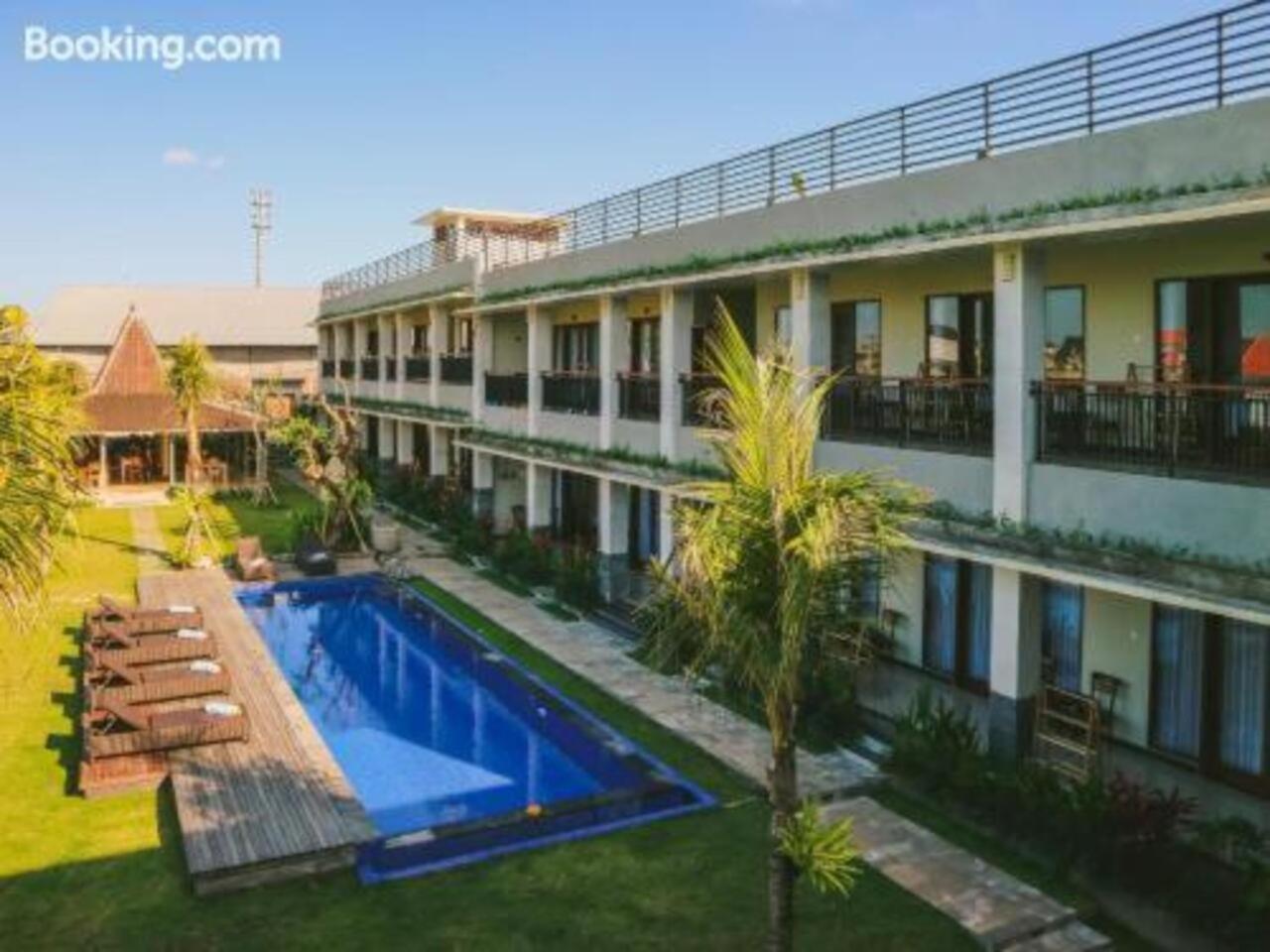 Puri Canggu Rooms 2 Εξωτερικό φωτογραφία