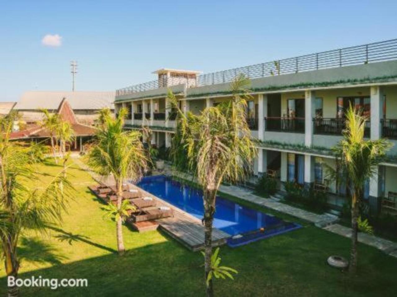 Puri Canggu Rooms 2 Εξωτερικό φωτογραφία
