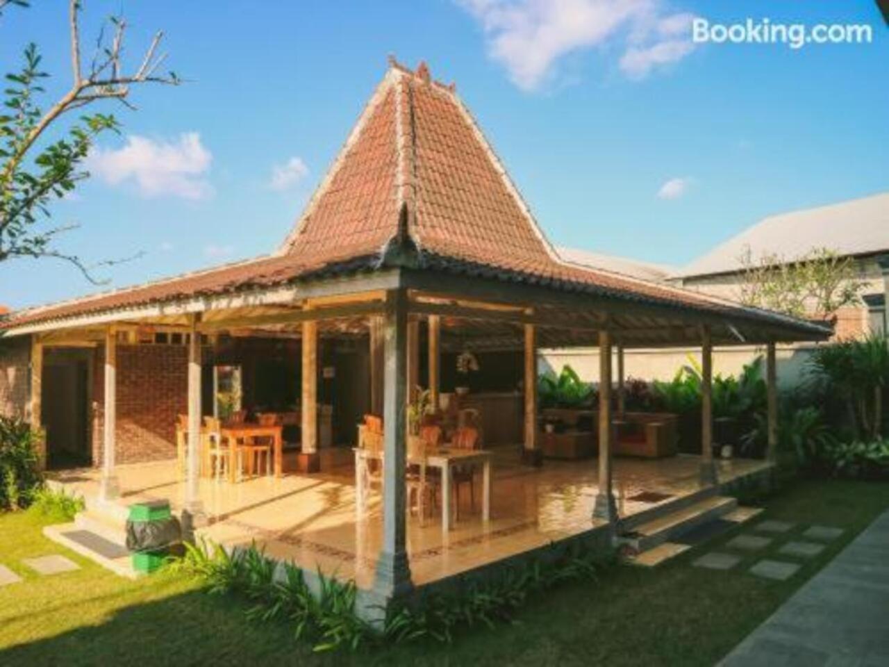Puri Canggu Rooms 2 Εξωτερικό φωτογραφία