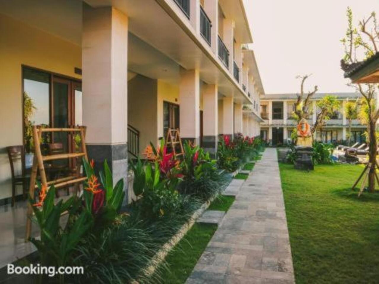 Puri Canggu Rooms 2 Εξωτερικό φωτογραφία