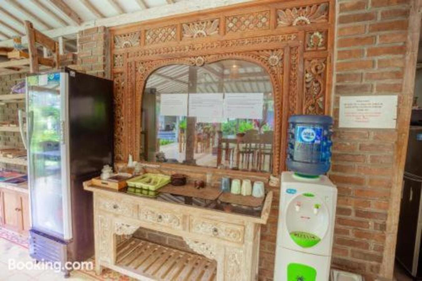Puri Canggu Rooms 2 Εξωτερικό φωτογραφία