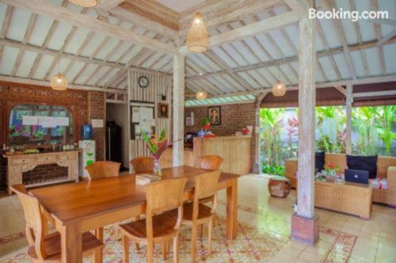 Puri Canggu Rooms 2 Εξωτερικό φωτογραφία