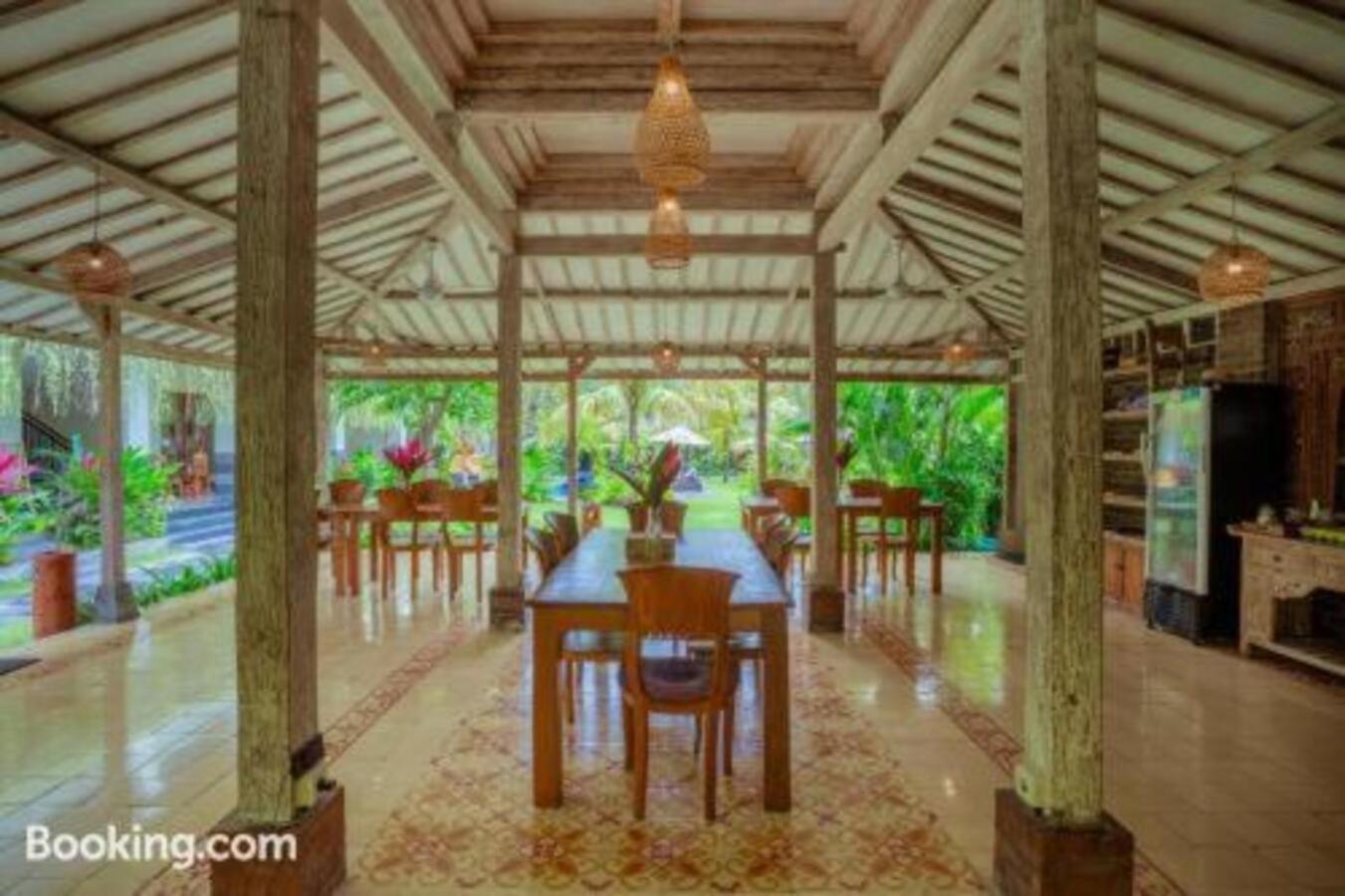 Puri Canggu Rooms 2 Εξωτερικό φωτογραφία