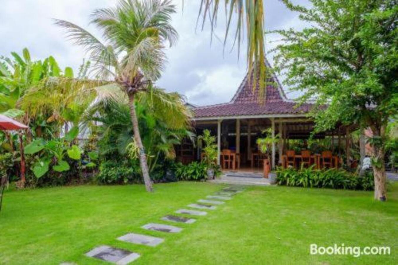 Puri Canggu Rooms 2 Εξωτερικό φωτογραφία