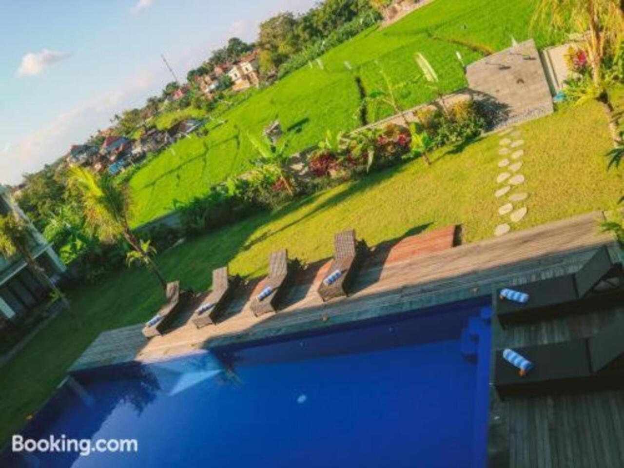 Puri Canggu Rooms 2 Εξωτερικό φωτογραφία