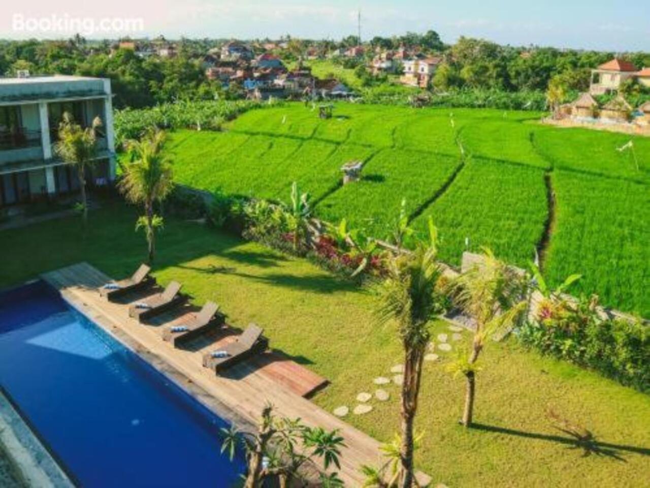 Puri Canggu Rooms 2 Εξωτερικό φωτογραφία