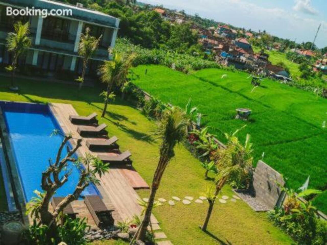 Puri Canggu Rooms 2 Εξωτερικό φωτογραφία