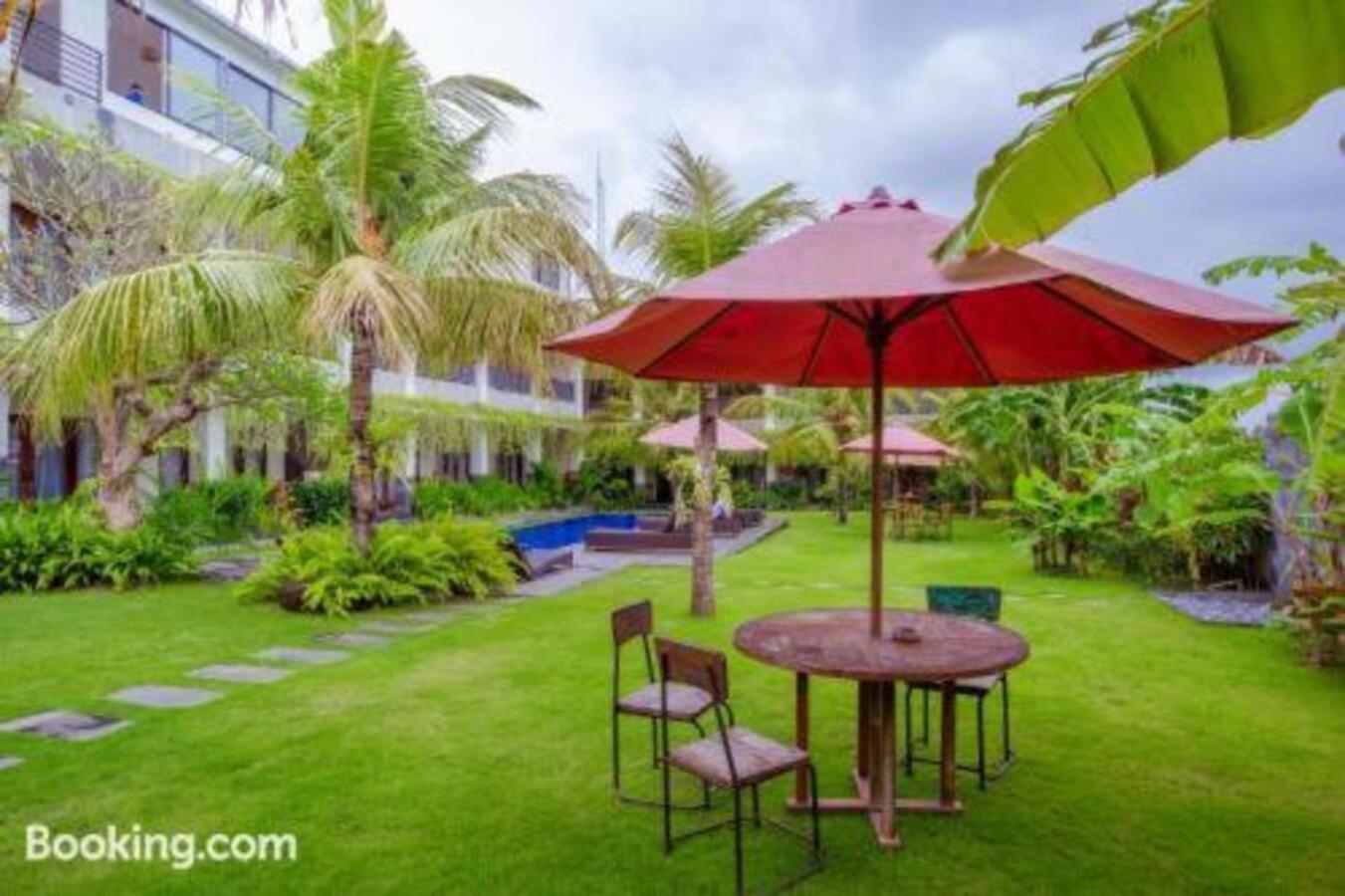 Puri Canggu Rooms 2 Εξωτερικό φωτογραφία