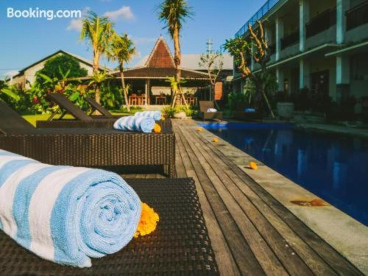 Puri Canggu Rooms 2 Εξωτερικό φωτογραφία