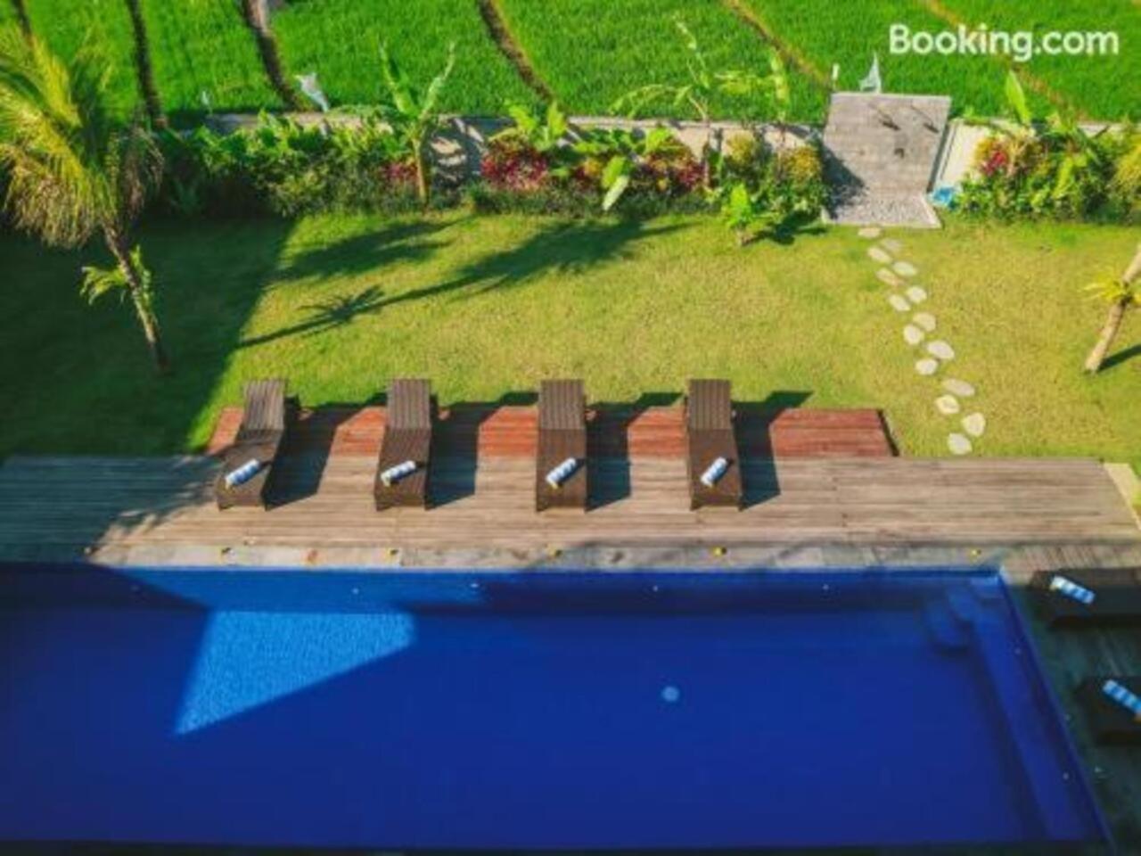 Puri Canggu Rooms 2 Εξωτερικό φωτογραφία