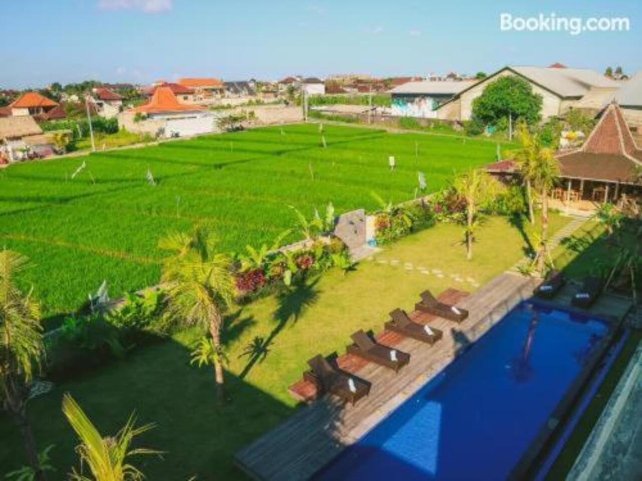 Puri Canggu Rooms 2 Εξωτερικό φωτογραφία
