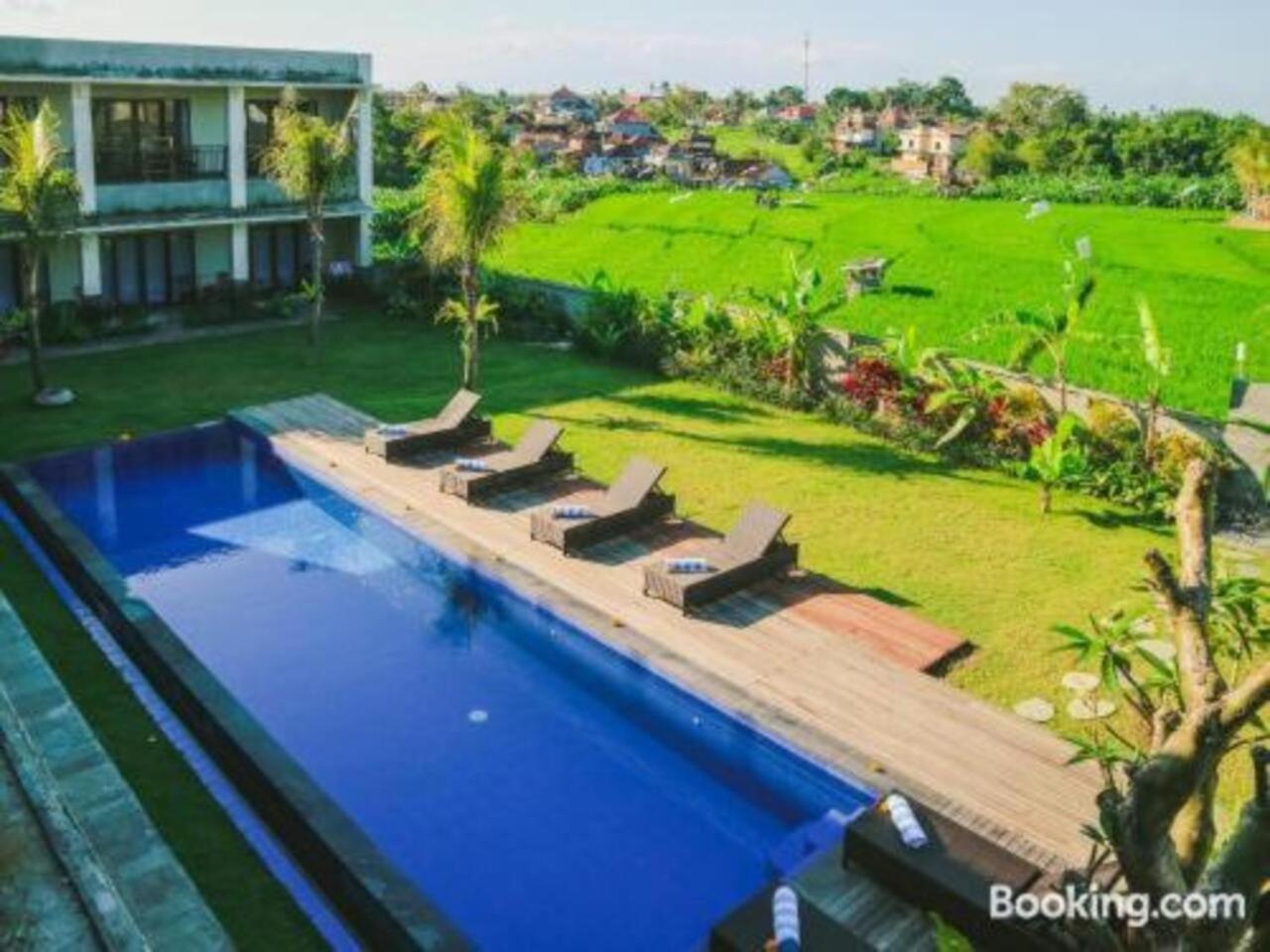 Puri Canggu Rooms 2 Εξωτερικό φωτογραφία