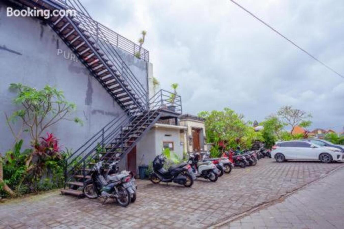 Puri Canggu Rooms 2 Εξωτερικό φωτογραφία