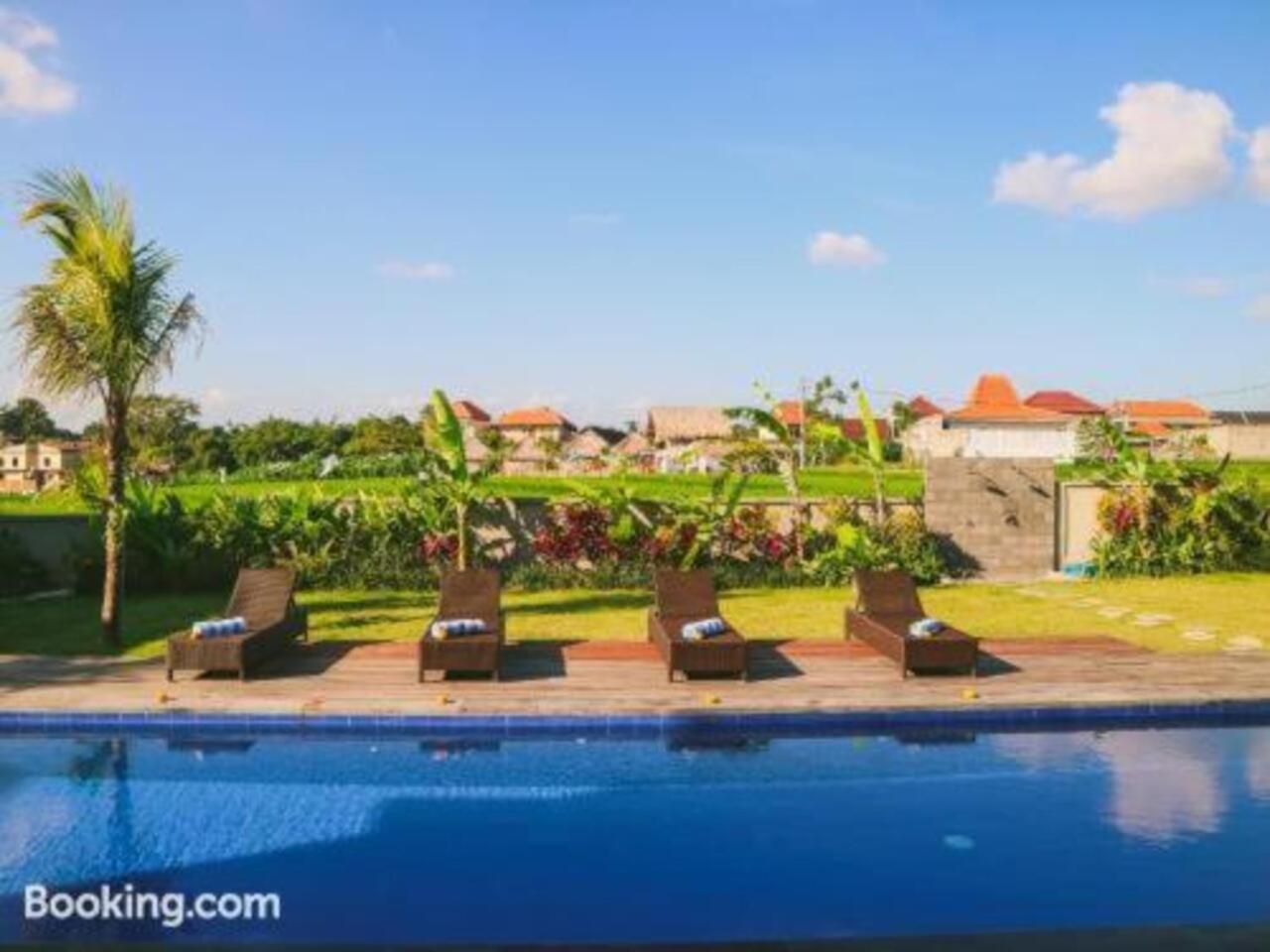 Puri Canggu Rooms 2 Εξωτερικό φωτογραφία