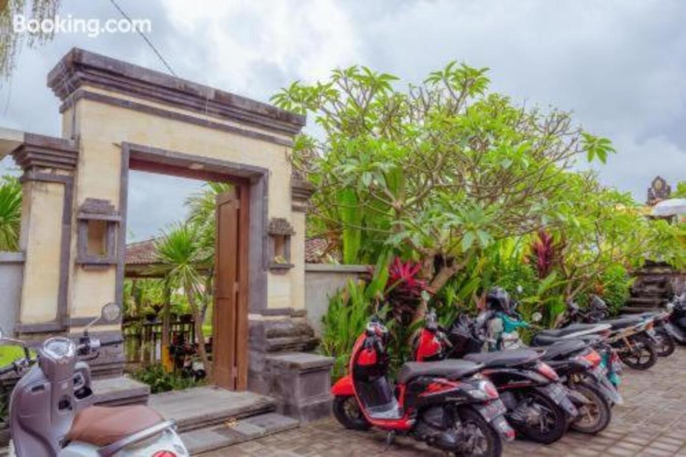 Puri Canggu Rooms 2 Εξωτερικό φωτογραφία