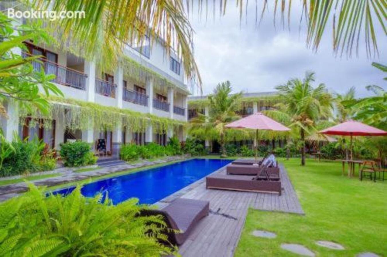 Puri Canggu Rooms 2 Εξωτερικό φωτογραφία