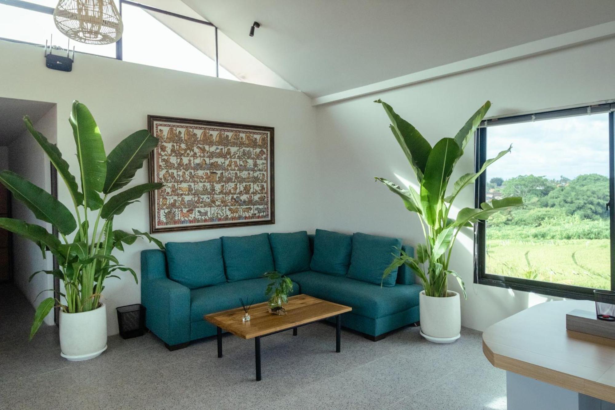 Puri Canggu Rooms 2 Εξωτερικό φωτογραφία