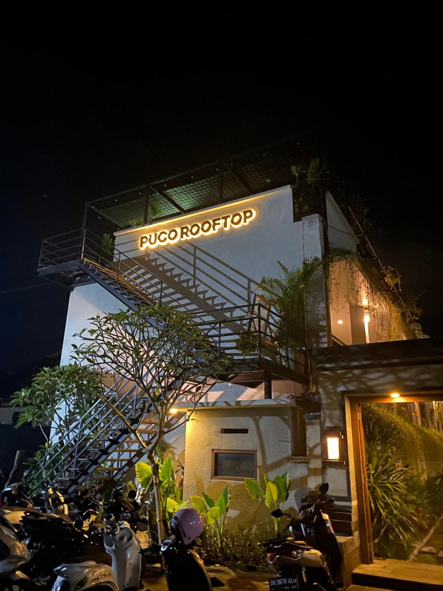 Puri Canggu Rooms 2 Εξωτερικό φωτογραφία